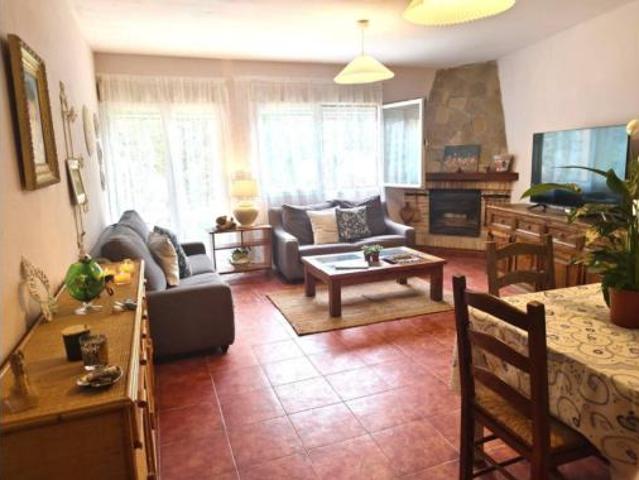 Chalet en venta en Sexmo de Lozoya, Bustarviejo