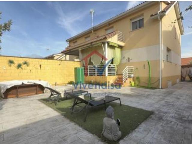 Chalet en venta en Campo de Golf-Polígono 13, Cabanillas Del Campo