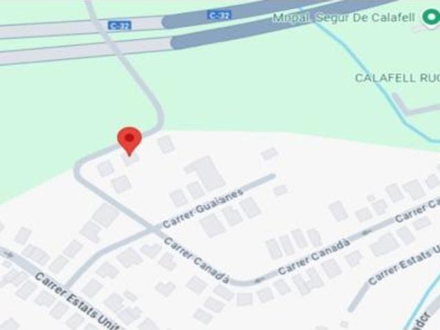 Chalet en venta en Segur de Calafell, Baix Penedès