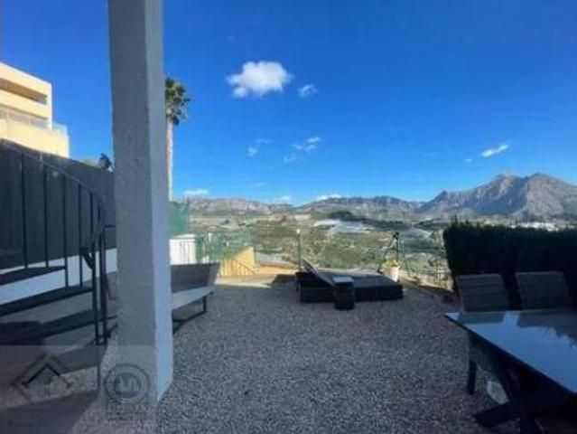 Chalet en venta en la Marina Baixa, Valencia