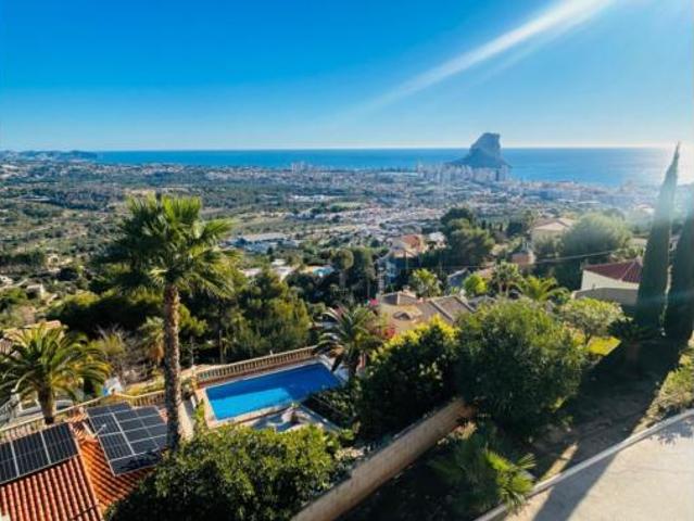 Chalet en venta en San Bernardo, la Marina Alta
