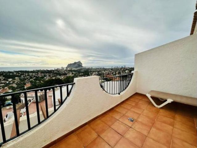 Villa en venta en Calpe, Gran Sol
