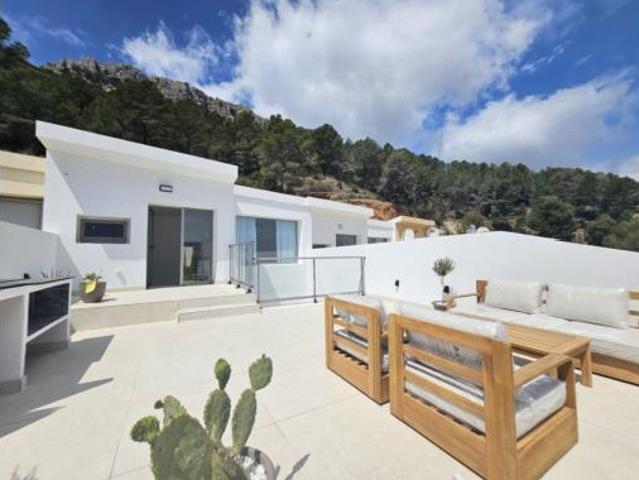 Chalet en venta en San Bernardo, la Marina Alta