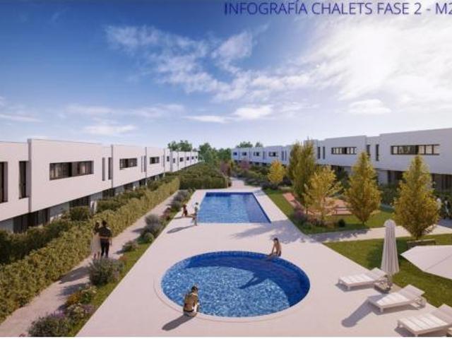 Villa en venta en Camarma De Esteruelas