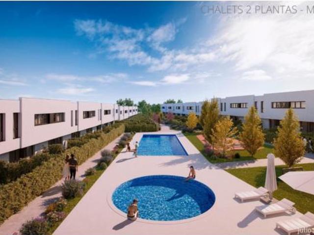 Villa en venta en Camarma De Esteruelas