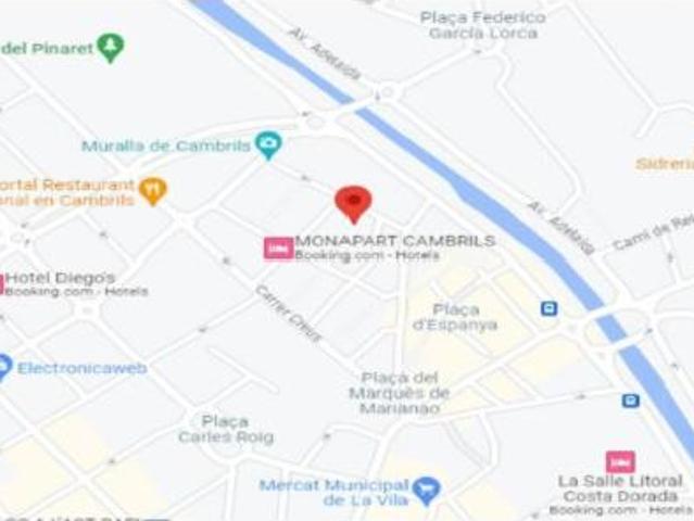 Chalet en venta en la Llosa, Baix Camp
