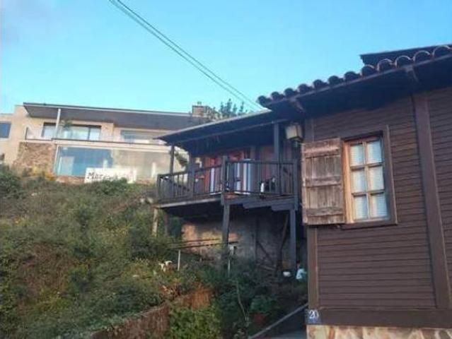 Chalet en venta en Aldán, O Morrazo