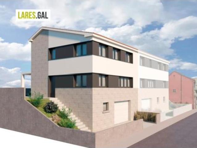 Chalet en venta en O Hío, O Morrazo