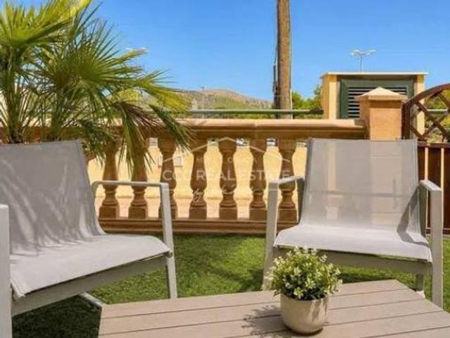 Chalet en venta en sa Pedruscada, Llevant