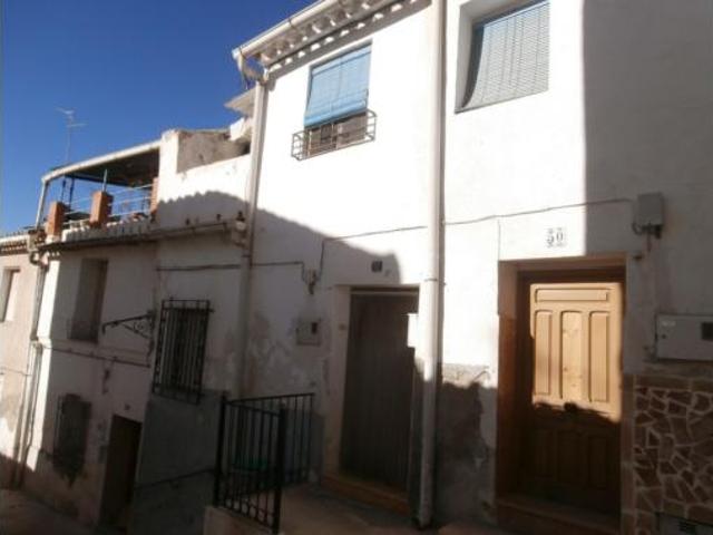 Chalet en venta en La Buenavista, Caravaca de la Cruz