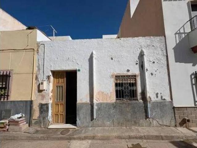 Chalet en venta en La Rellana de la Cruz, Carboneras