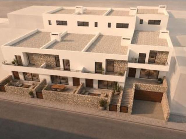 Chalet en venta en El Llano de Don Antonio, Carboneras
