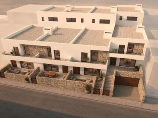 Chalet en venta en El Llano de Don Antonio, Carboneras