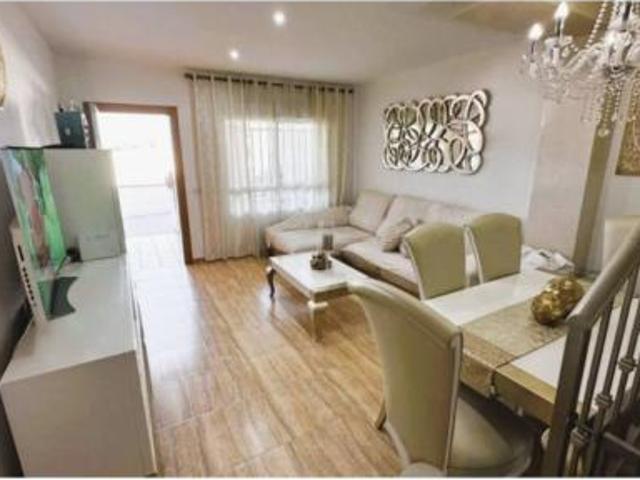Chalet en venta en El Llano de Don Antonio, Carboneras