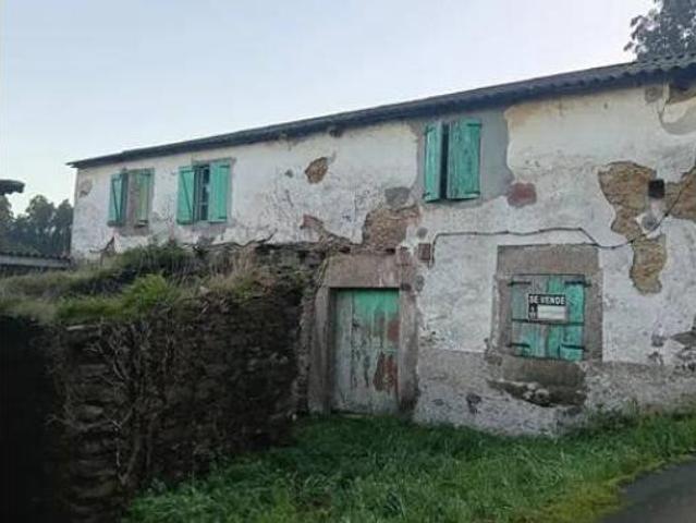 Chalet en venta en Paleo, A Coruña