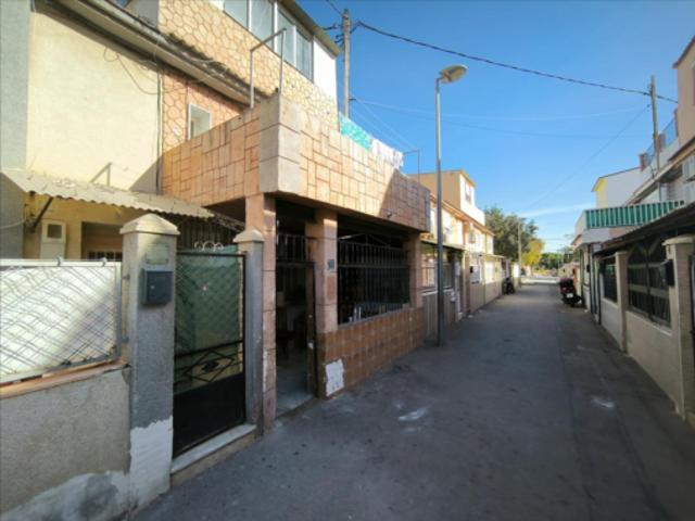 Chalet en venta en Cartagena Casco, Campo de Cartagena y Mar Menor