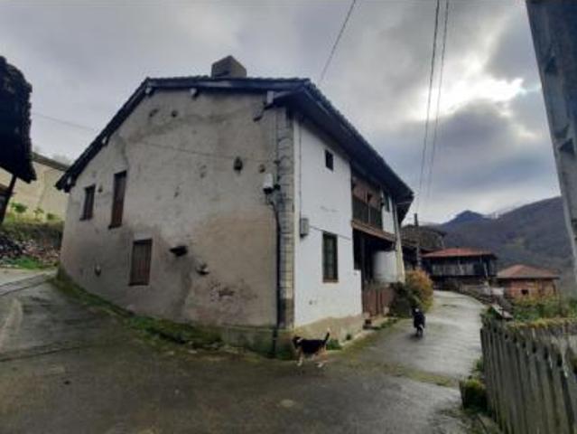 Chalet en venta en Caso, Asturias