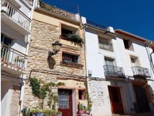 Villa en venta en Castell De Castells