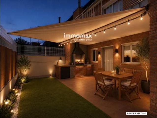 Chalet en venta en Centre, Baix Llobregat