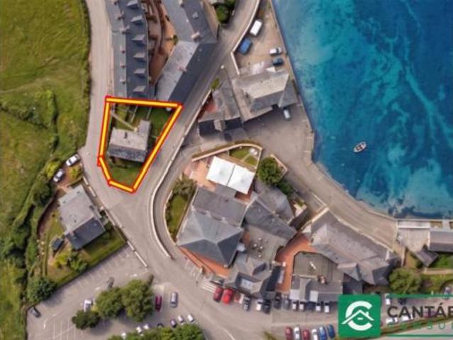 Chalet en venta en As Barreiras, Castropol