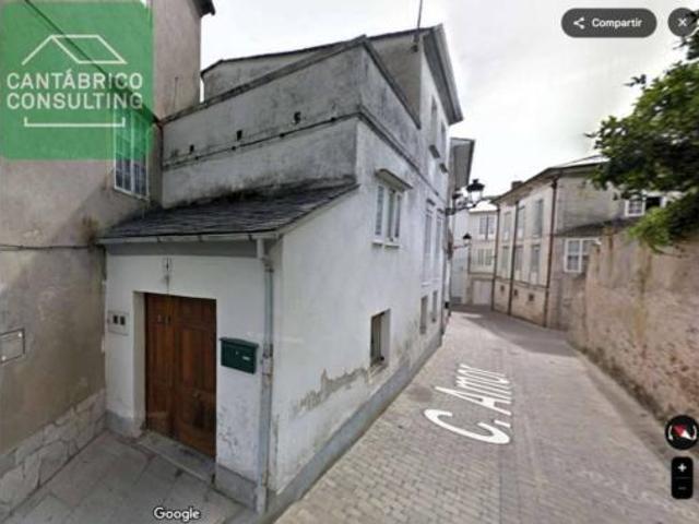 Villa en venta en Castropol, As Barreiras