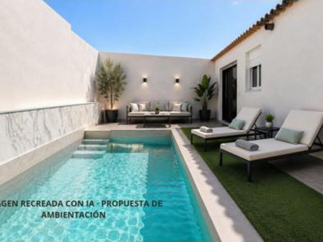 Chalet en venta en Cebolla, Castilla-La Mancha