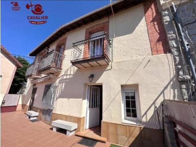 Chalet en venta en Cercedilla, Madrid