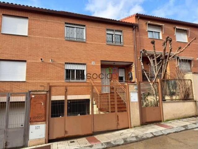 Chalet en venta en El Mapa, Chiloeches