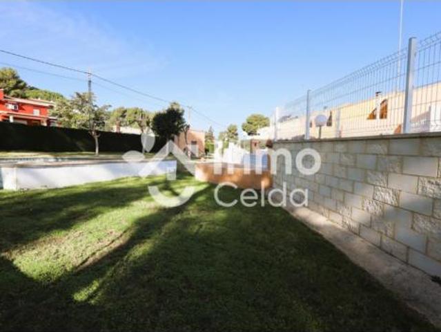 Chalet en venta en Serra Perenxisa, La Hoya de Buñol