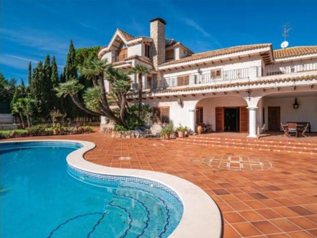 Chalet en venta en La Hoya de Buñol, Valencia
