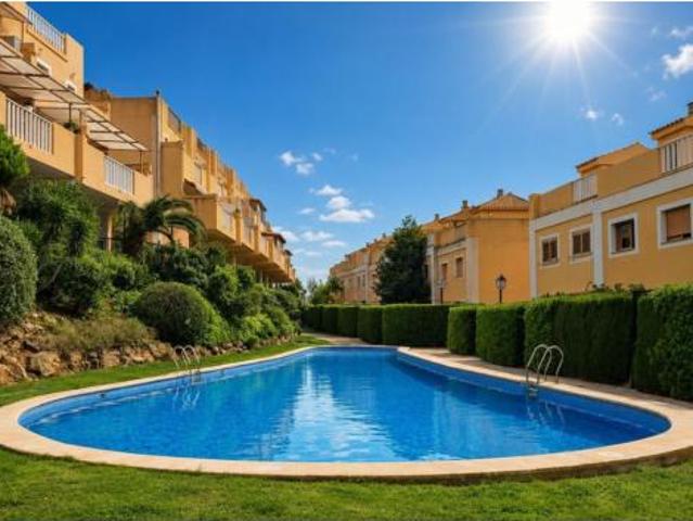 Chalet en venta en La Hoya de Buñol, Valencia