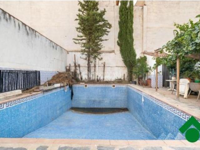 Chalet en venta en Cijuela, Granada