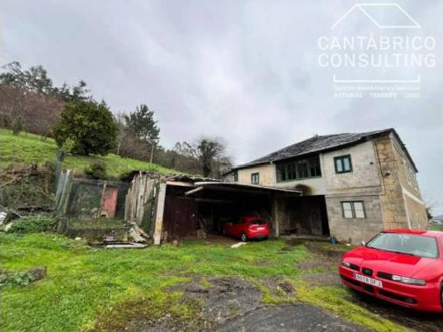Chalet en venta en Coaña, Asturias