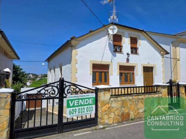 Chalet en venta en El Cambaral, Coaña