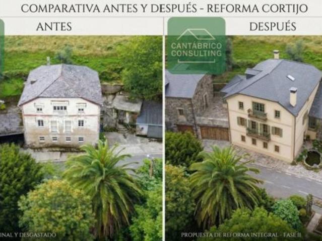Chalet en venta en Coaña, Asturias