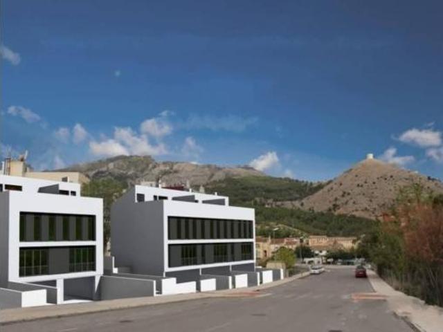 Chalet en venta en el Comtat, Valencia