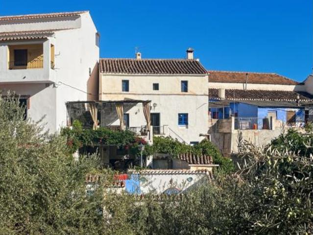 Chalet en venta en Barriada los Ventorros, La Axarquía