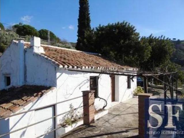Chalet en venta en La Axarquía, Andalucía