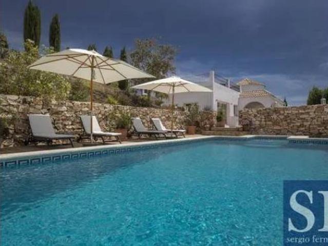 Chalet en venta en La Axarquía, Andalucía