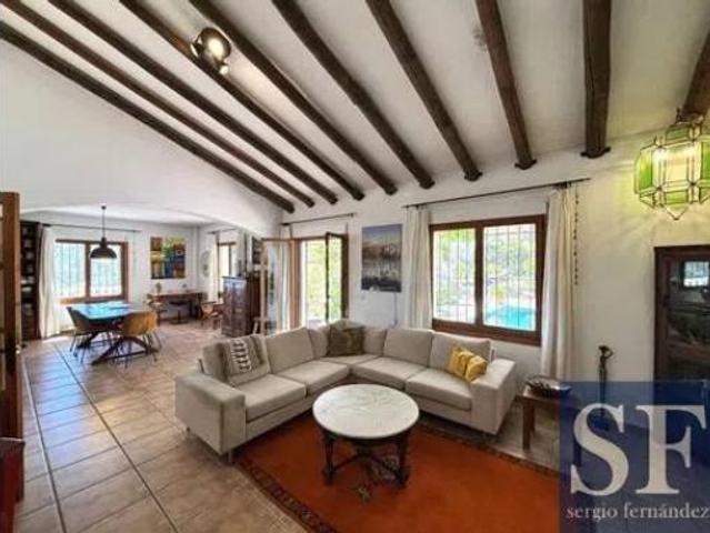 Chalet en venta en La Axarquía, Andalucía