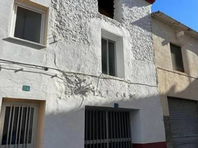 Chalet en venta en la Marina Baixa, Valencia
