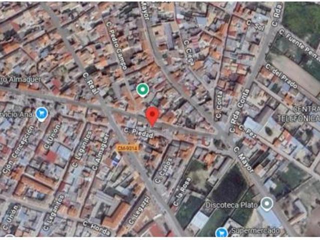 Chalet en venta en Corral De Almaguer, Castilla-La Mancha