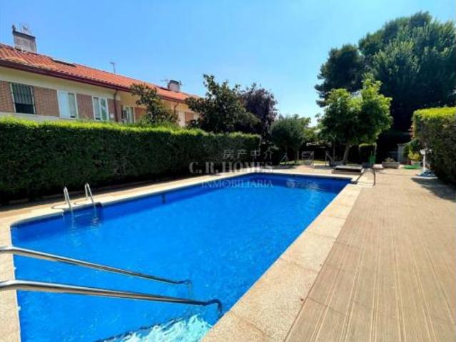 Villa en venta en Cubas De La Sagra, Urbanización Las Moreras Villa en venta en Cubas De La Sagra, Urbanización Las Moreras