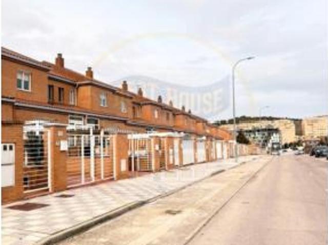 Chalet en venta en Barrio de Tiradores, Cuenca