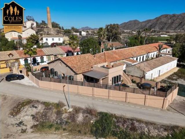 Chalet en venta en Las Herrerías, Cuevas Del Almanzora