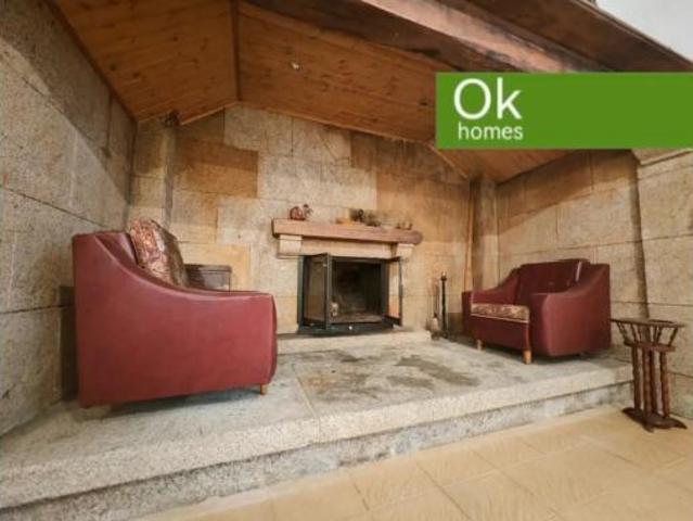 Chalet en venta en Curtis, Betanzos
