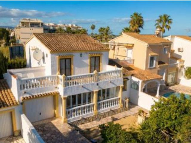 Chalet en venta en les Marines, la Marina Alta