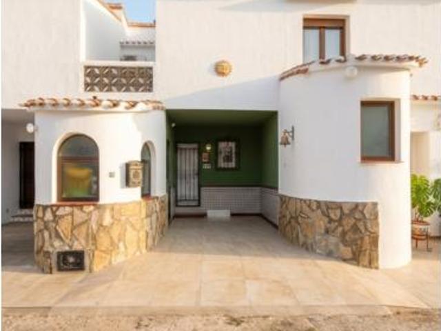 Chalet en venta en les Marines, la Marina Alta