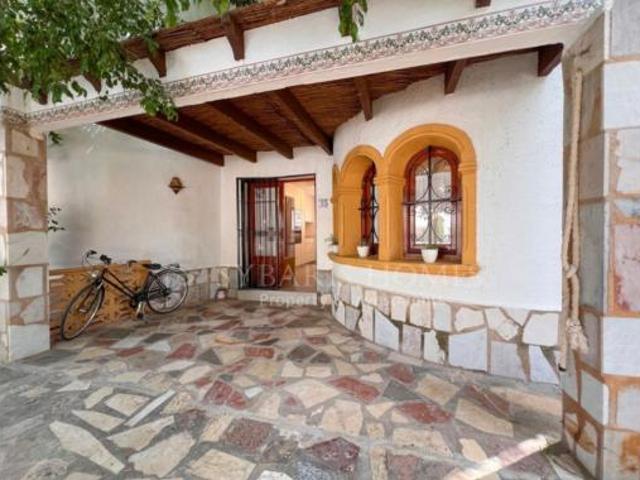 Chalet en venta en les Rotes, la Marina Alta