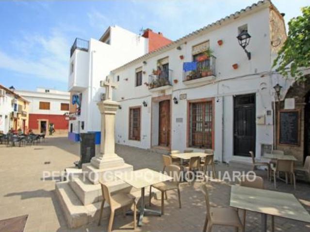 Chalet en venta en Barri Port / Centre, Dénia